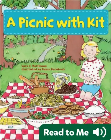Picnic Children's Book Collection | Discover Epic Children's Books ...