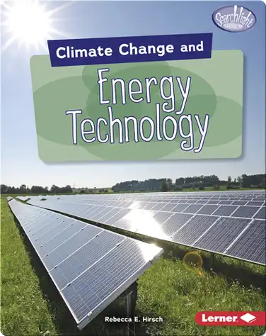 Climate Change and Energy Technology book