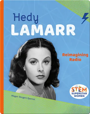 Hedy Lamarr: Reimagining Radio book