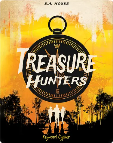 Treasure Hunters #1: Keyword Cypher book
