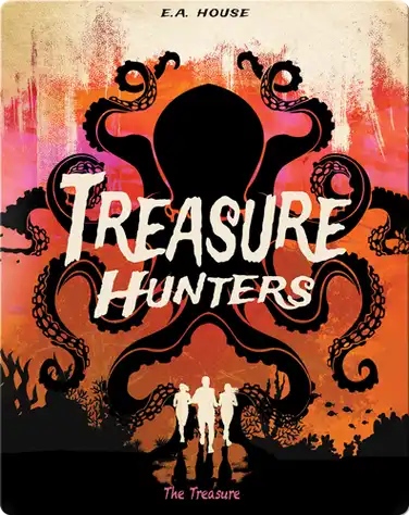 Treasure Hunters #6: The Treasure book