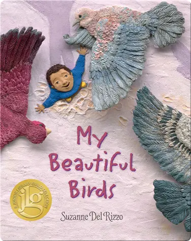 My Beautiful Birds book