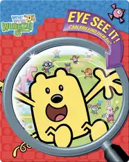 Eye See It! Can You Find Them All?