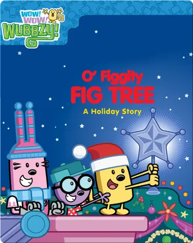 O' Figgity Fig Tree book
