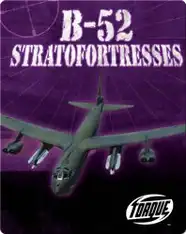 B-52 Stratofortresses