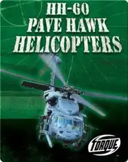 HH-60 Pave Hawk Helicopters