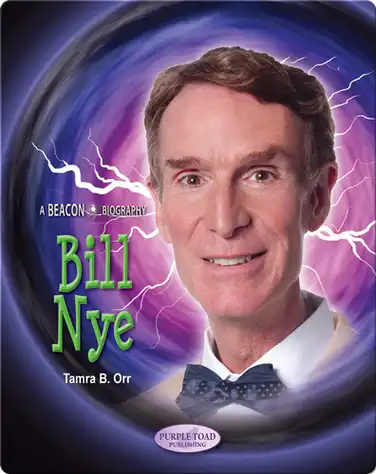 Bill Nye book