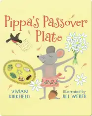 Pippa's Passover Plate