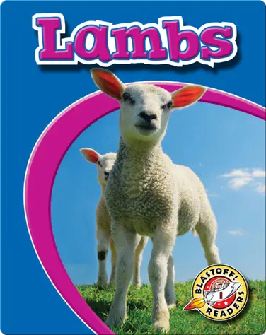 Lambs: Watch Animals Grow book