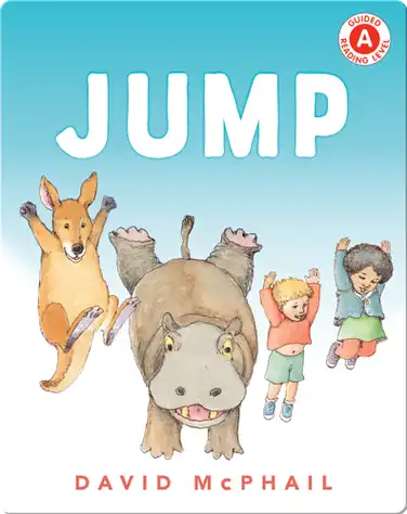 Jump book