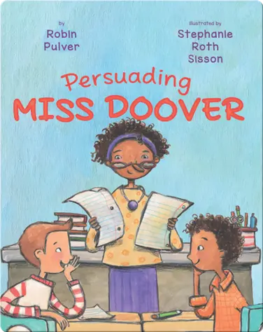Persuading Miss Doover book