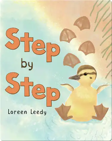 Step by Step book