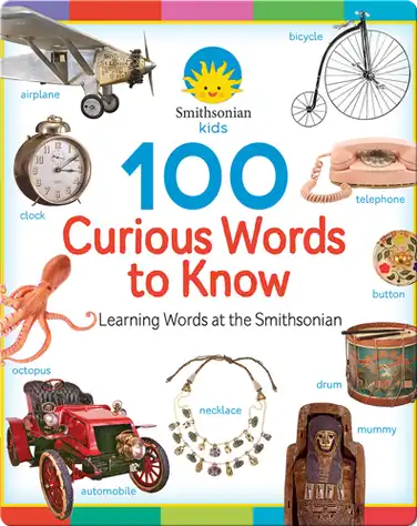 100 Curious Words to Know book