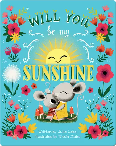 Will You Be My Sunshine book