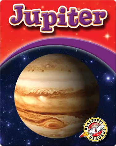 Jupiter: Exploring Space book
