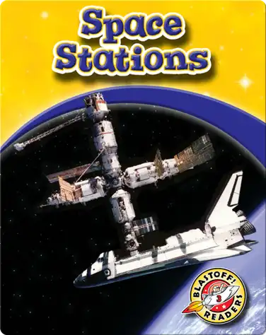 Space Stations: Exploring Space book