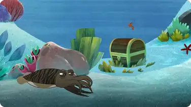 I’m A Cuttlefish book