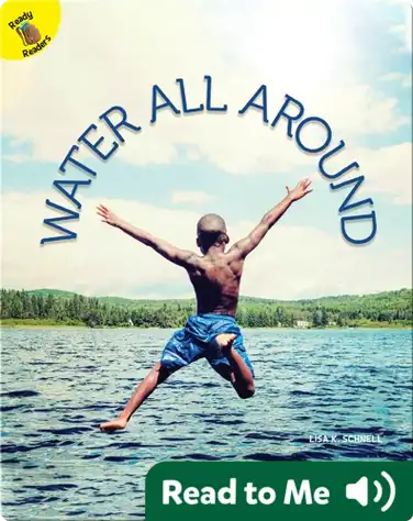 Water All Around book