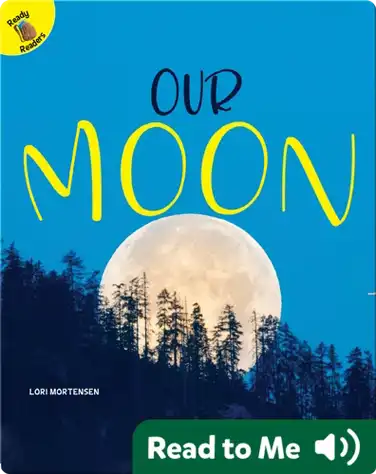 Our Moon book