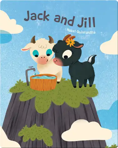Jack and Jill book