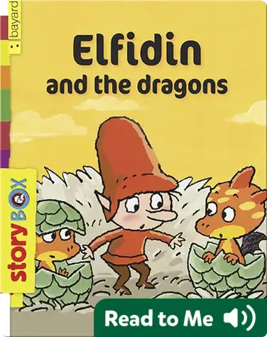 Elfidin and the Dragons book