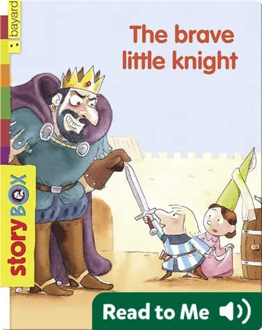 The Brave Little Knight book