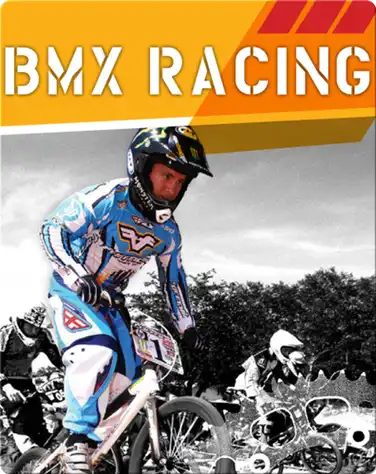 BMX Racing book