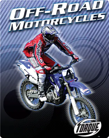 Off-Road Motorcycles book