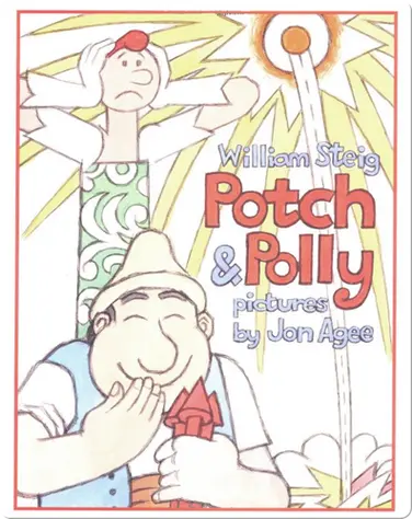 Potch & Polly book