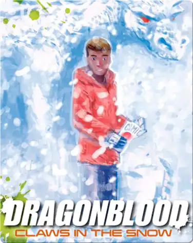 Dragonblood: Claws in the Snow book