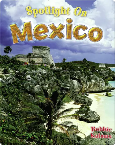 Spotlight on Mexico book