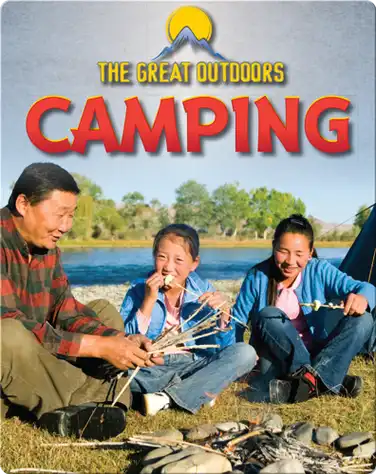 The Great Outdoors: Camping book