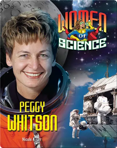 Women of Science: Peggy Whitson book