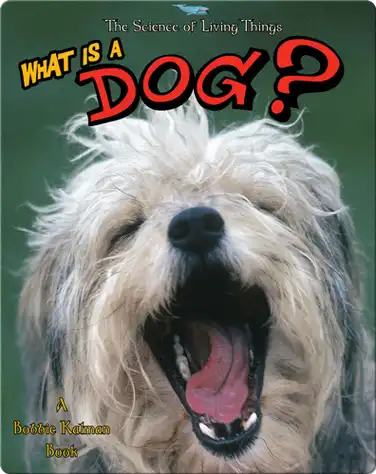 What is a Dog? book