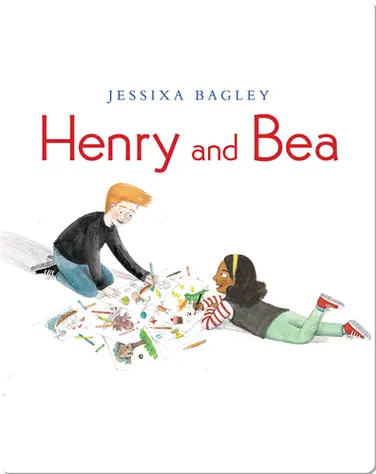 Henry and Bea book