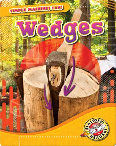 Simple Machines Fun!: Wedges book