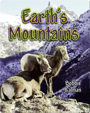 Earth's Mountains book