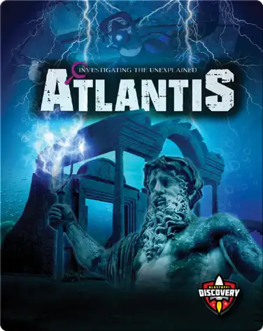 Atlantis book