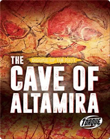 The Cave of Altamira book