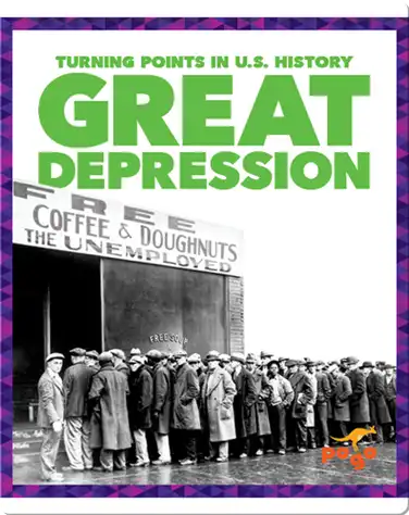 Great Depression book