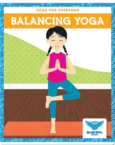 Balancing Yoga book