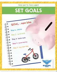 Set Goals