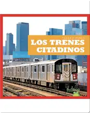 Los trenes citadinos
