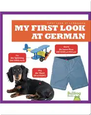 My First Look at German