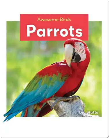 Parrots book