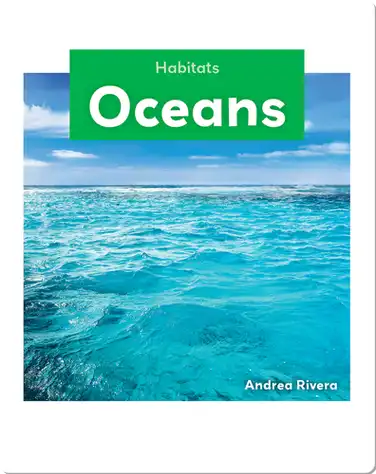 Oceans book