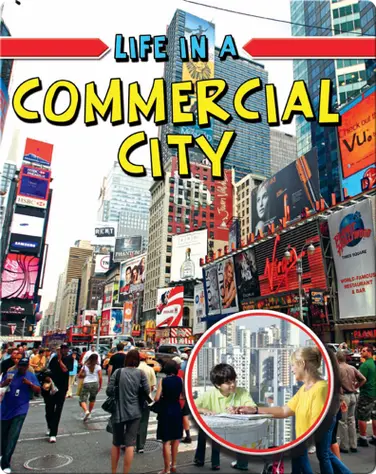 Life in a Commercial City book