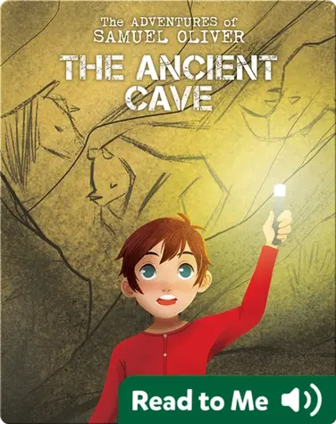 The Ancient Cave book