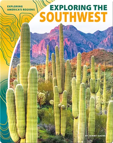 Exploring the Southwest book