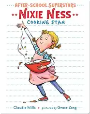 Nixie Ness: Cooking Star (After-School Superstars)